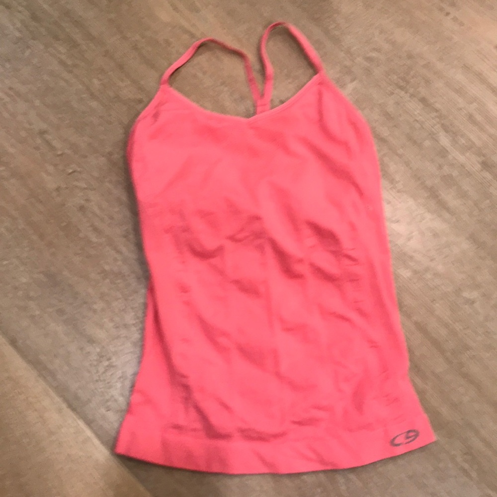 Champion Pink Bra Tank